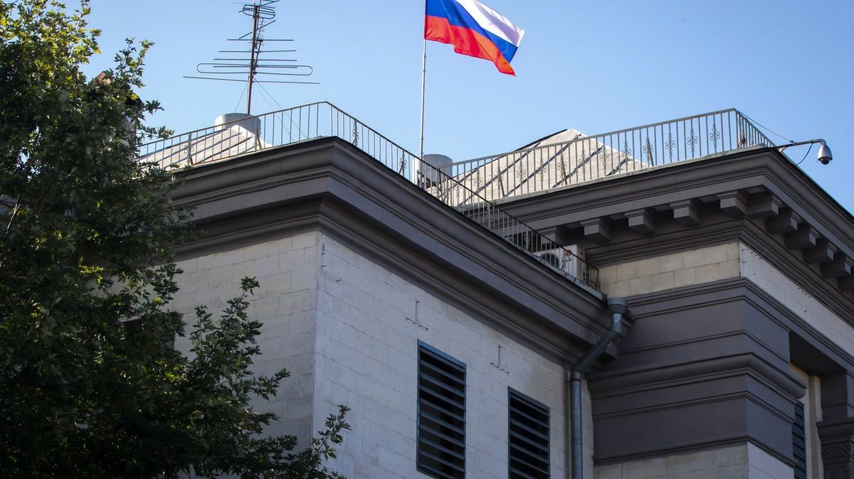 Udělejme z ruského velvyslanectví muzeum terorismu, navrhuje kyjevská zastupitelka